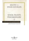 Kinik Felsefe Fragmanları -2 - Hasan Ali Yücel Klasikleri