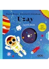 Kıpır Kıpır Hareketli Kitabım – Uzay