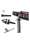 Kırıcı Delici Sds Plus Mandren Mıknatıslı Bits Adaptör Sds Metal Mandrel Seti
