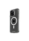 Kırılmaz cam - iPhone 15 Pro Max HardCase MagSafe D3O
