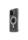 Kırılmaz cam - iPhone 15 Pro Max HardCase MagSafe D3O