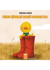 Kırmızı Çizmeleri Annesi Zanneden Kaz