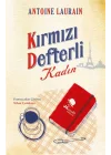 Kırmızı Defterli Kadın