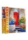 Kırmızı Kapı Puzzle 260