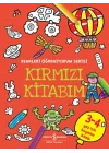 Kırmızı Kitabım - Renkleri Öğreniyorum Serisi