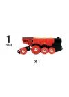 Kırmızı Lokomotif - 33592