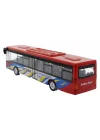 Kırmızı Metal Otobüs 632-27