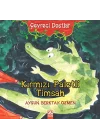 Kırmızı Paletli Timsah