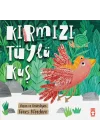 Kırmızı Tüylü Kuş
