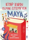 Kitap Kurdu Olmak İstemeyen Maya