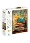 Kitaplar Puzzle 1000