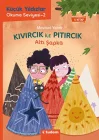 Kıvırcık ile Pıtırcık - Altı Şapka