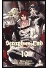 Kıyamet Meleği-Seraph Of The End Cilt 10