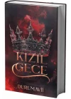 Kızıl Gece 1 (Ciltli)