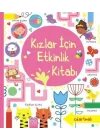 Kızlar için Etkinlik Kitabı