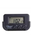 KK-613D Dijital Küçük Masa-Araba Saati-Alarm-Kronometre
