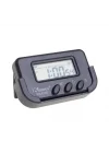 KK-613D Dijital Küçük Masa-Araba Saati-Alarm-Kronometre