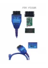 KKL VAG FiatEcuScan ECU Tarama OBD2 Car Auto Tanı Teşhis Cihazı FT232 Çipli Switchli