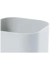 Klar Çöp Kovası, Gri