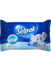 Klasik Islak Cep Mendili 3lü