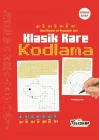 Klasik Kare Kodlama Kırmızı Kitap