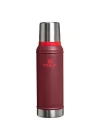Klasik Vakumlu Paslanmaz Çelik Termos 0,94 Lt (1.0 QT) - Cranberry