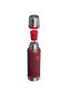 Klasik Vakumlu Paslanmaz Çelik Termos 0,94 Lt (1.0 QT) - Cranberry