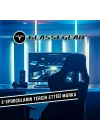 Klasse Pro - 10 Farklı Model Dikişli Kenar 90x40 cm Oyuncu Gaming Mouse Pad (Dragon Knot, 90x40 cm)