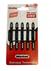 Mey İthalat® Knisaw 51718 Metal Dekupaj Testeresi 5 Parça
