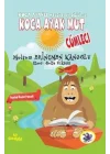 Koca Ayaklı Maceralar Dizisi 2 - Koca Ayak Mut: Cümleci