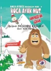 Koca Ayaklı Maceralar Dizisi 4 - Koca Ayak Mut: Kompozisyon Uzmanı