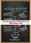 Kocaeli Dayanışma Akademisi’nin İlk Uzun Yılı