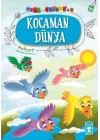 Kocaman Dünya - Mini Masallar 4 (38)
