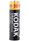 Kodak 30414112 Alkalin Pil, Siyah
