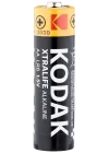 Kodak 30414112 Alkalin Pil, Siyah