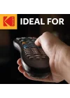 Kodak Max 20 Adet Alkalin İnce Pil-AAA-Shrink