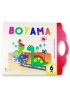 Kodlamalı Boyama Kitabı - 6 Yaş