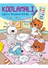 Kodlamalı Eğitici Boyama Kitabı - Eğlenceli Evim