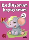 Kodluyorum Boyuyorum 4 Yaş