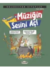 Koleksiyon Kitaplar - Müziğin Sesini Aç