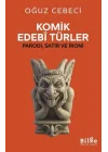 Komik Edebi Türler