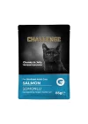 Konserve Kedi Pouch Somon Kısır 85 gr