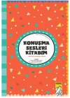 Konuşma Sesleri Kitabım