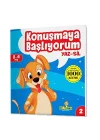 Konuşmaya Başlıyorum Serisi YAZ-SİL Kitaplar (Türkçede En Çok Kullanılan 1000 Kelime)