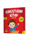 Konuşturan Kitap Serisi YAZ-SİL Kitaplar (Türkçede En Çok Kullanılan 1000 Kelime)
