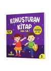 Konuşturan Kitap Serisi YAZ-SİL Kitaplar (Türkçede En Çok Kullanılan 1000 Kelime)