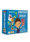 Konuşturan Sorular - Ses Kartları ve Kitap Seti
