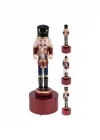 Koopman New Year Nutcracker Müzik Kutusu 22 cm