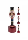 Koopman New Year Nutcracker Müzik Kutusu 22 cm