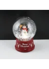 Koopman New Year Xmas Kar Küresi 12 cm